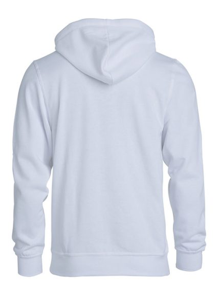 hoodie hold avstand bak