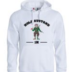 hoodie hold avstand