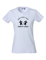 Hold hodet kaldt og hjertet varmt hvit