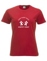 Hold hodet kaldt og hjertet varmt rød