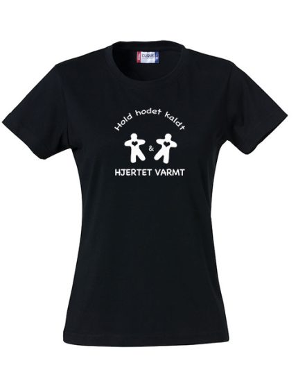 Hold hodet kaldt og hjertet varmt