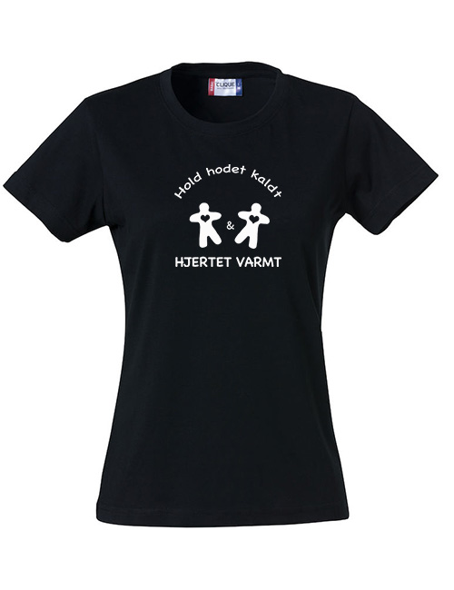 Hold hodet kaldt og hjertet varmt