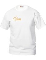 Espevær t-skjorte hjerte og kart junior