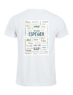 t-skjorte-Espevær-dialekt-hvit-fargeprint-bak