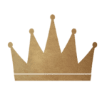 Strykemerke Krone Gull
