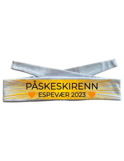 påskeskirenn bandana