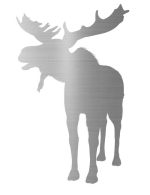 Strykemerke elg refleks