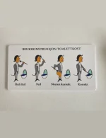 Skilt Lykker handler ikke om