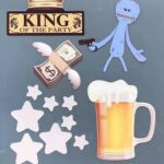 Lag ditt eget strykeark 30x40cm