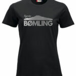 Eg-e-ein-bømling - innsvinget t skjorte