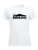 Eg e ein bømling kvit dame