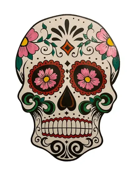 Hodeskalle butikkbilde