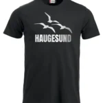 t-skjorte Haugesund 3 måker