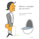 Do-ting, Do-skilt, Herrer vennligst gå nærmere!