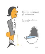 Do-ting, Do-skilt, Herrer vennligst gå nærmere!