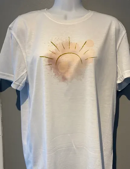 Sol og bobler i butikk