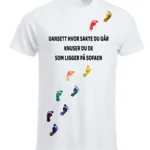 Uansett hvor sakte du går