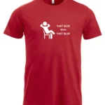 Det blir som det blir rød