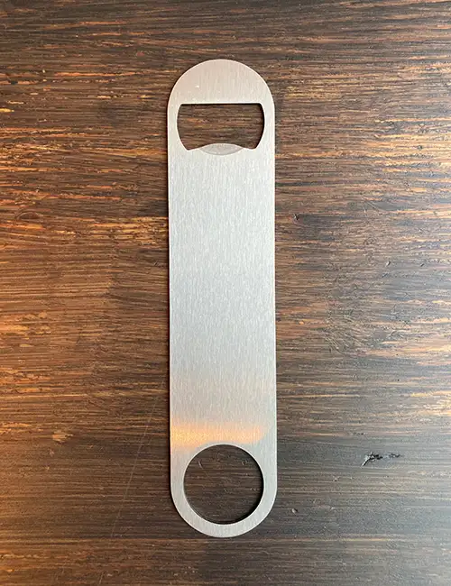 Flaskeåpner Paddle