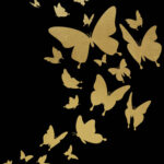 Sommerful sverm gull