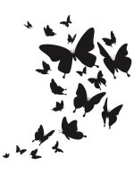 Sommerful sverm sort