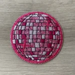 Dicokule patch rosa