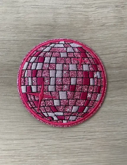 Dicokule patch rosa