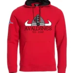 Hettegenser VIkinghjelm Avaldsnes