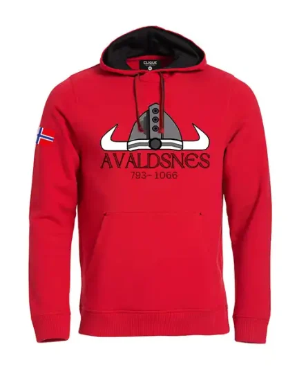 Hettegenser VIkinghjelm Avaldsnes