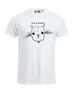 Its a fucking goat -med bilde av en søt geit