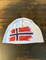 Norge lue høyre siden