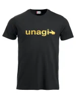 T-skjorte Unagi Gull