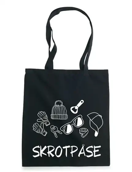 Handlenett skrotpåse