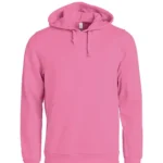 BasicHoody framme rosa