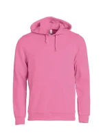 BasicHoody framme rosa