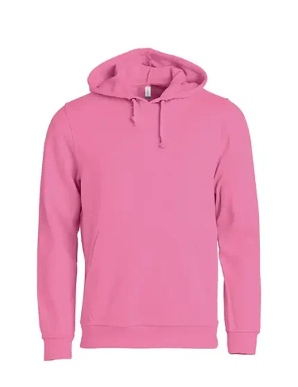 BasicHoody framme rosa