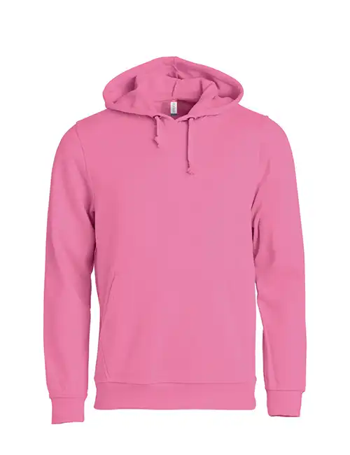 BasicHoody framme rosa