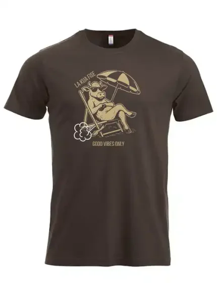 La kua fise t skjorte