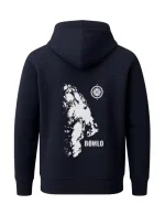 Goat premium jakke Bømlo kart