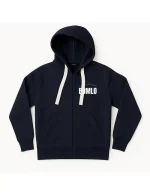 Goat premium jakke Bømlo kart framme