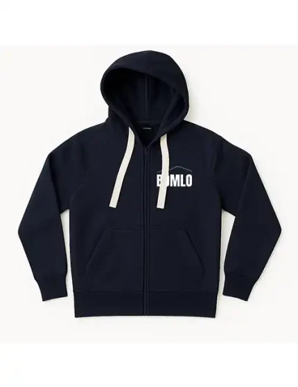 Goat premium jakke Bømlo kart framme