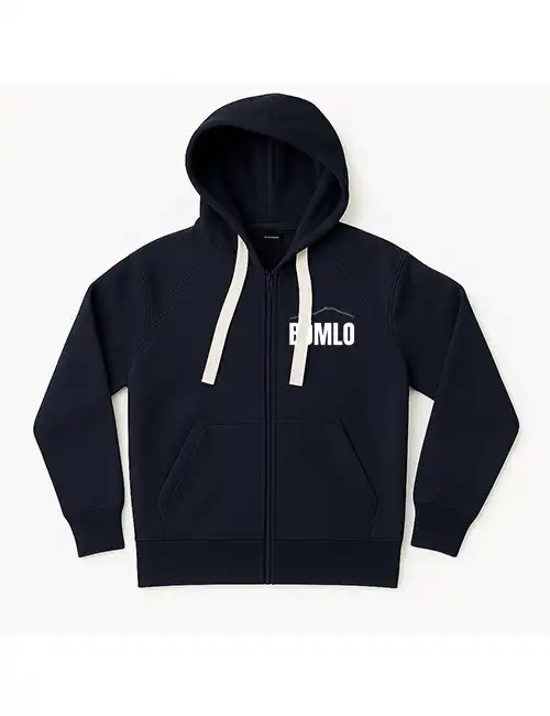 Goat premium jakke Bømlo kart framme