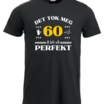 T-skjorte det tok meg xx år