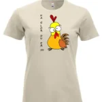 Classic t khaki Ka glor du på