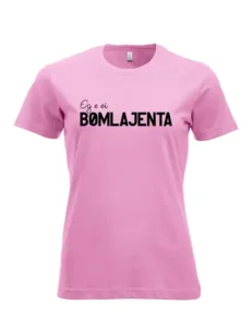 Eg e ei Bømlajenta Rosa