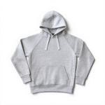 Flat layer GOAT Hettegenser grå