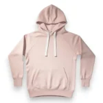 GOAT premium hettegenser candy pink