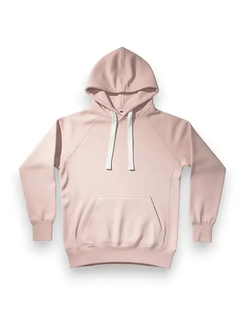 GOAT premium hettegenser candy pink