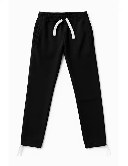 GOAT-premium-joggebukse-aske-sort