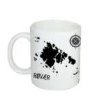 Røvær kopp